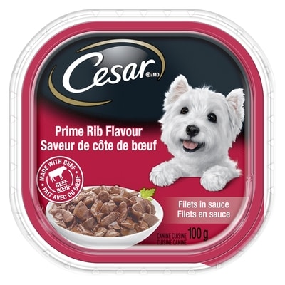 Filets In Sauce Prime Rib Flavour