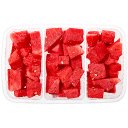 null Pastèque en paquet de trois 1.1 kg, 1,18 $/100g