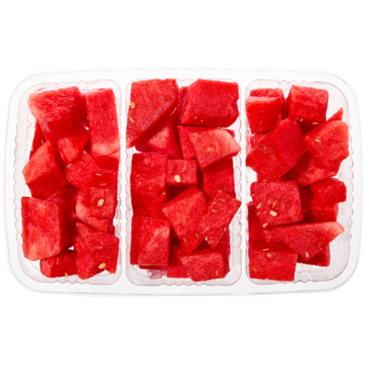 null Pastèque en paquet de trois 1.1 kg, 1,18 $/100g