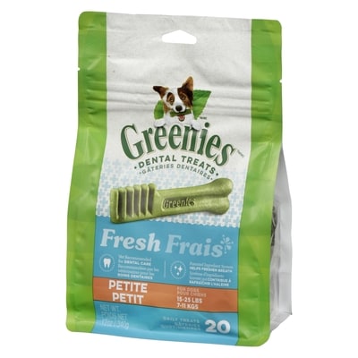 Dental Treats Fresh Petite For Dogs 7-11 Kg