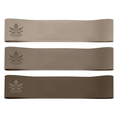 Evolve Fitness Resistance Bands (Grip) 1 ea, $10.00/1ea