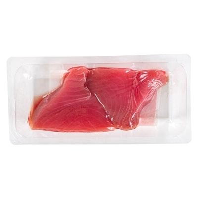 null Yellow Fin Tuna Steaks, Frozen 284 g, $3.17/100g