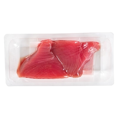 null Steaks de thon congelé 284 g, 3,17 $/100g