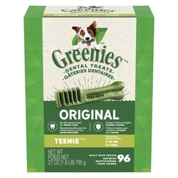 Dental Treats Daily Dog Treats Original Tennie For Dogs 2-7 Kgs