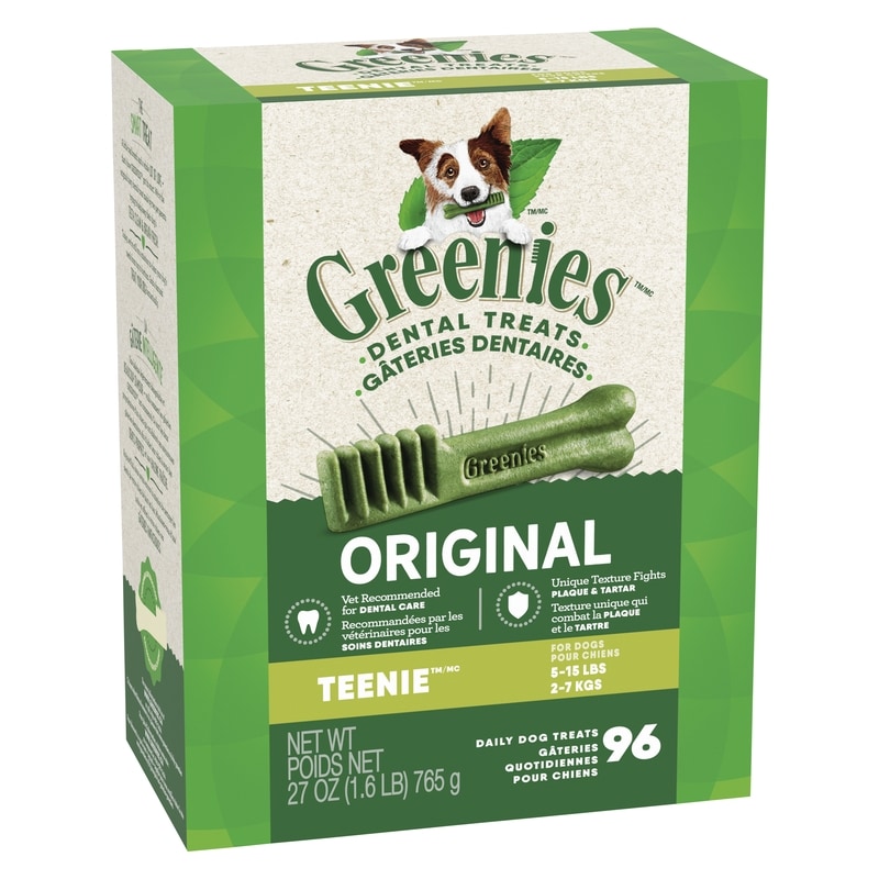 Dental Treats Daily Dog Treats Original Tennie For Dogs 2-7 Kgs