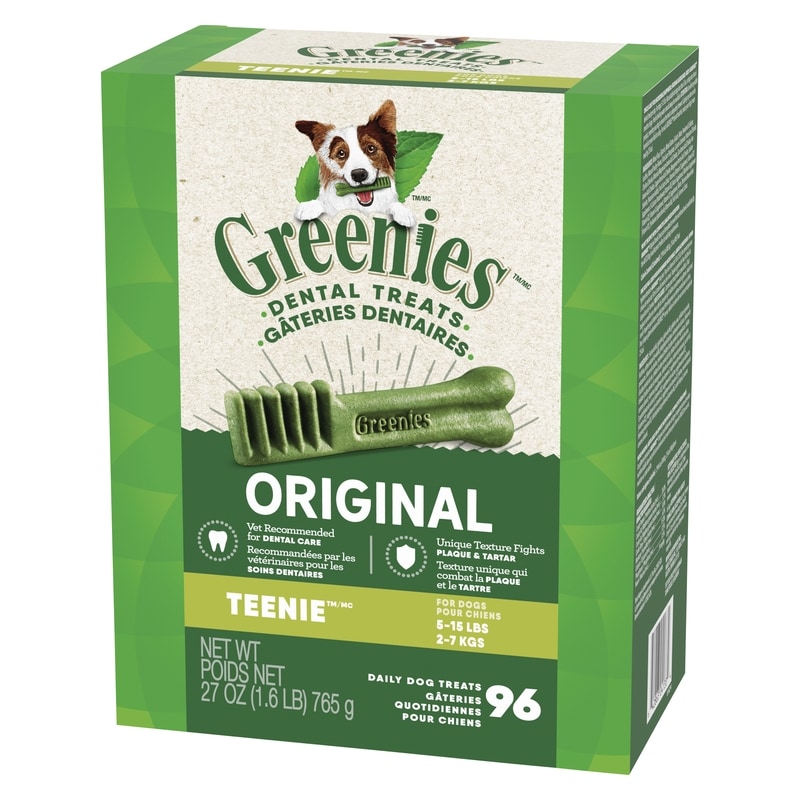Dental Treats Daily Dog Treats Original Tennie For Dogs 2-7 Kgs