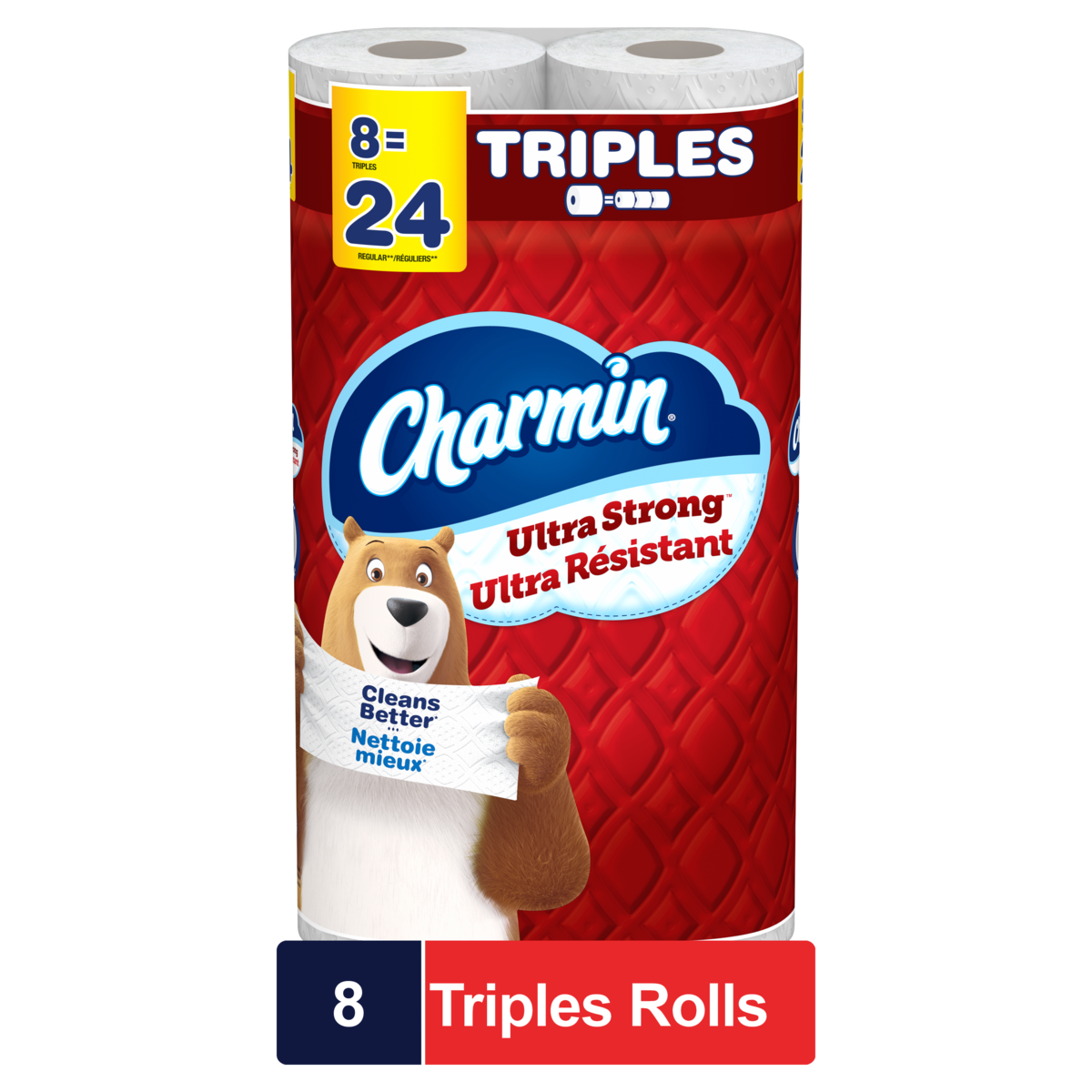 Charmin Toilet Paper Ultra Strong