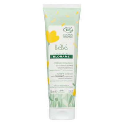 Klorane Nappy Cream With Organic Calendula 100 ml, $16.99/100ml