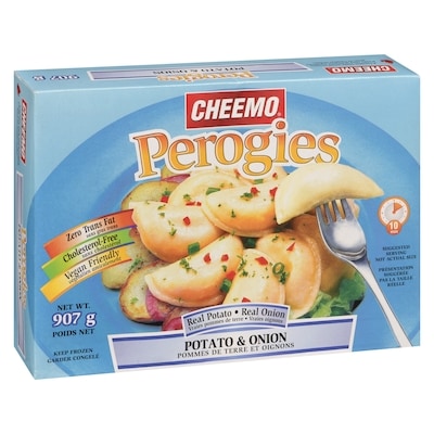 Perogies Potato & Onion