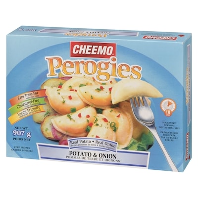 Perogies Potato & Onion