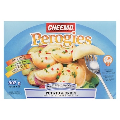 Perogies Potato & Onion