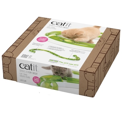 Catit Senses 2.0 Cat Toy Play Circuit 1 ea, $30.99/1ea