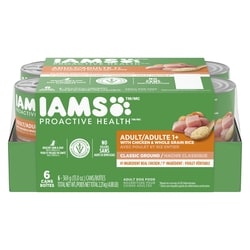 Iams Proactive Health Adult Dog Food Adult 1+ With Chicken & Whole Grain Rice 2.21 kg, $0.66/100g