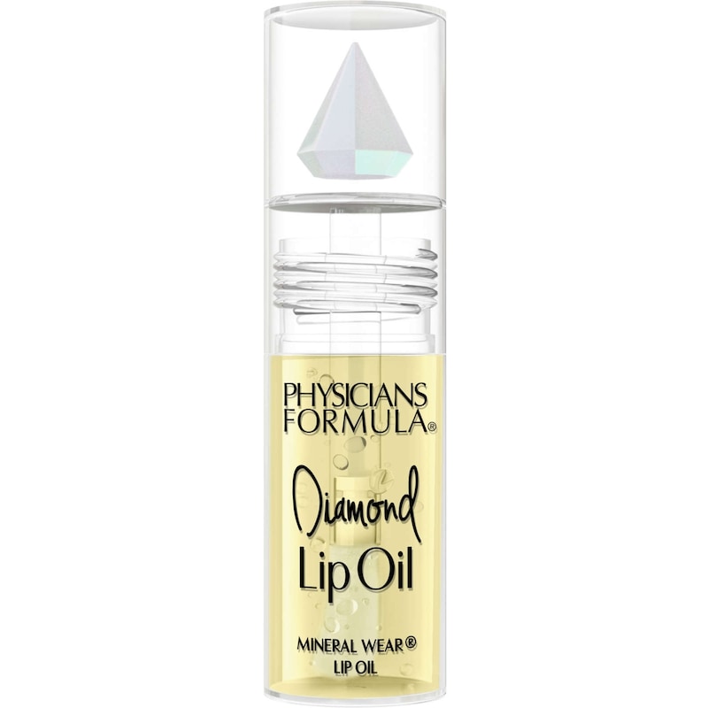 Mineral Wear® Diamond Lip Oil Yellow Diamond
