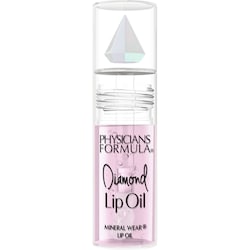 Mineral Wear® Diamond Lip Oil Pink Diamond