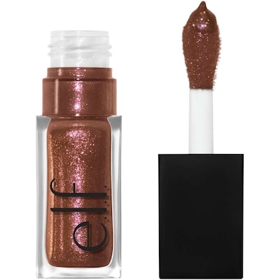Elf Glow Reviver Lip Oil Glimmer Chocoluxe 1 ea, $9.99/1ea