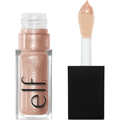 Elf Glow Reviver Lip Oil Glimmer Crystal Baller 1 ea, $9.99/1ea