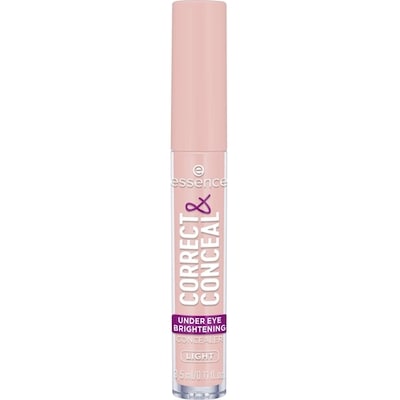 Essence Cache-cernes illuminateur pour contour des yeux correct & conceal light 1 ea, 5,99 $/1ch