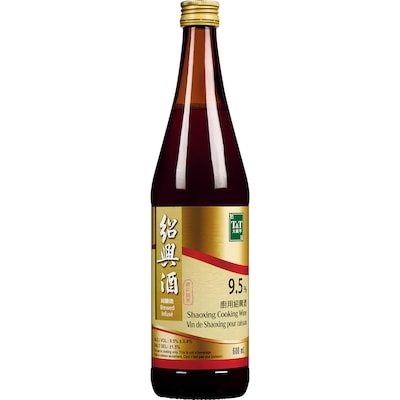 T&T Vin de cuisine Shaoxing 600 ml, 0,50 $/100ml