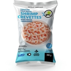 IFC seafood Canadian Cold Water Shrimp 340 g, $4.11/100g