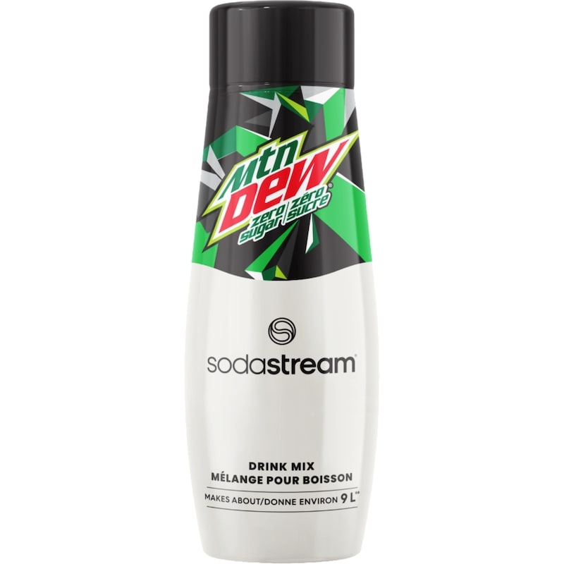 MTN DEW® Zero Sugar Drink Mix