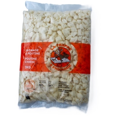 La Trappe Poutine Cheese Curds 2 kg, $1.30/100g