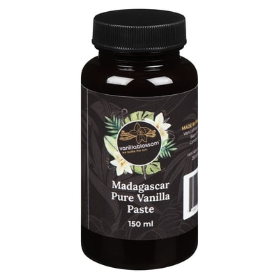 null Madagascar Pure Vanilla Paste 150 ml, $9.99/100ml