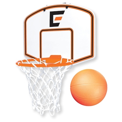 Evolve Mini ensemble de panier de basketball à accrocher sur la porte 1 ea, 13,00 $/1ch