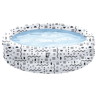 Evolve Round Inflatable Pool 1 ea, $23.00/1ea