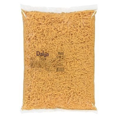 Daiya Cheddar en copeaux 2.27 kg, 1,50 $/100g