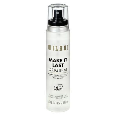 Milani Make It Last Natural Finish Setting Spray 1 ea, $26.99/1ea
