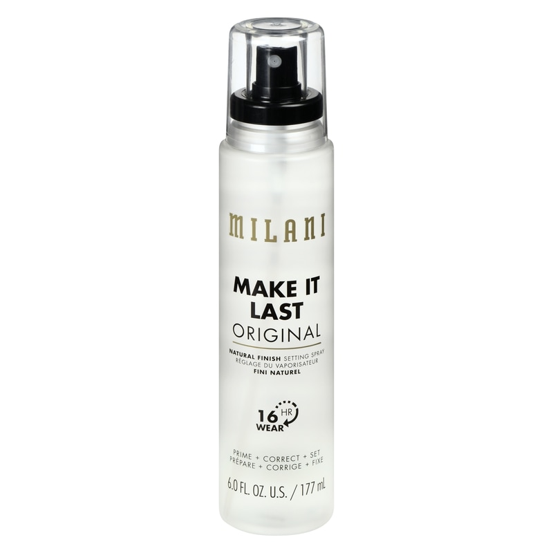Make It Last Natural Finish Setting Spray