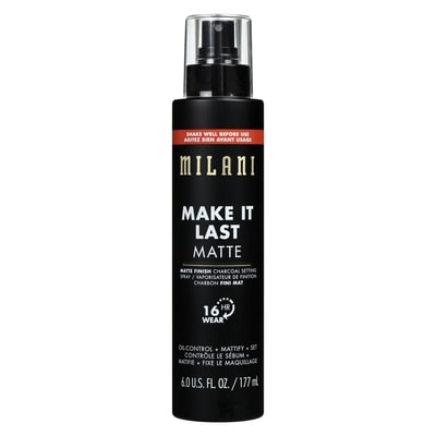 Make it last vaporisateur de finition charbon fini mat