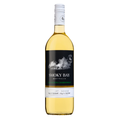 White Wine Sauvignon Chardonnay Smart (ID required at pick-up)