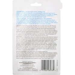 Life Brand 1% Hyaluronic Acid Hydrating Serum Sheet Mask - 1 ea