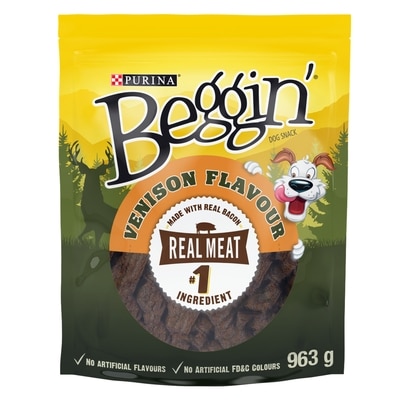 Purina Dog Snack Venison Flavour 963 g, $2.91/100g