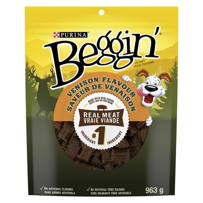 Purina Dog Snack Venison Flavour 963 g, $1.76/100g