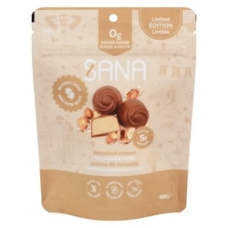 Hazelnut Cream Milk Chocolaty Bites Limited Edition