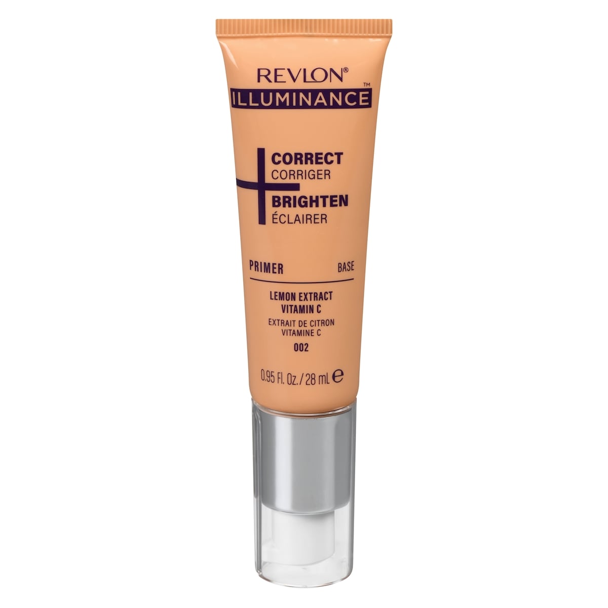 Revlon Illuminance Primer 002 Correct + Brighten 1 ea, $19.99/1ea