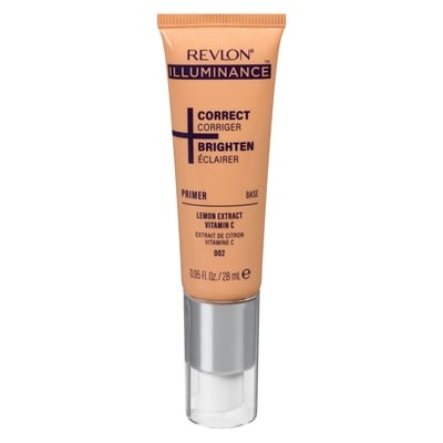 Revlon Illuminance base 002 corriger + éclairer 1 ea, 20,99 $/1ch
