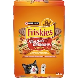 Purina Friskies Nourriture sèche pour chat  7.5 kg, 0,48 $/100g