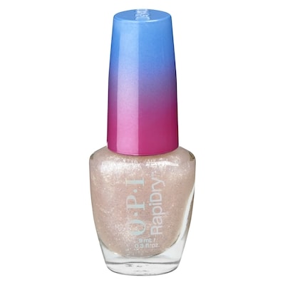 OPI Quick Dry Lacquer Cheers To No Smears 1 ea, $12.49/1ea