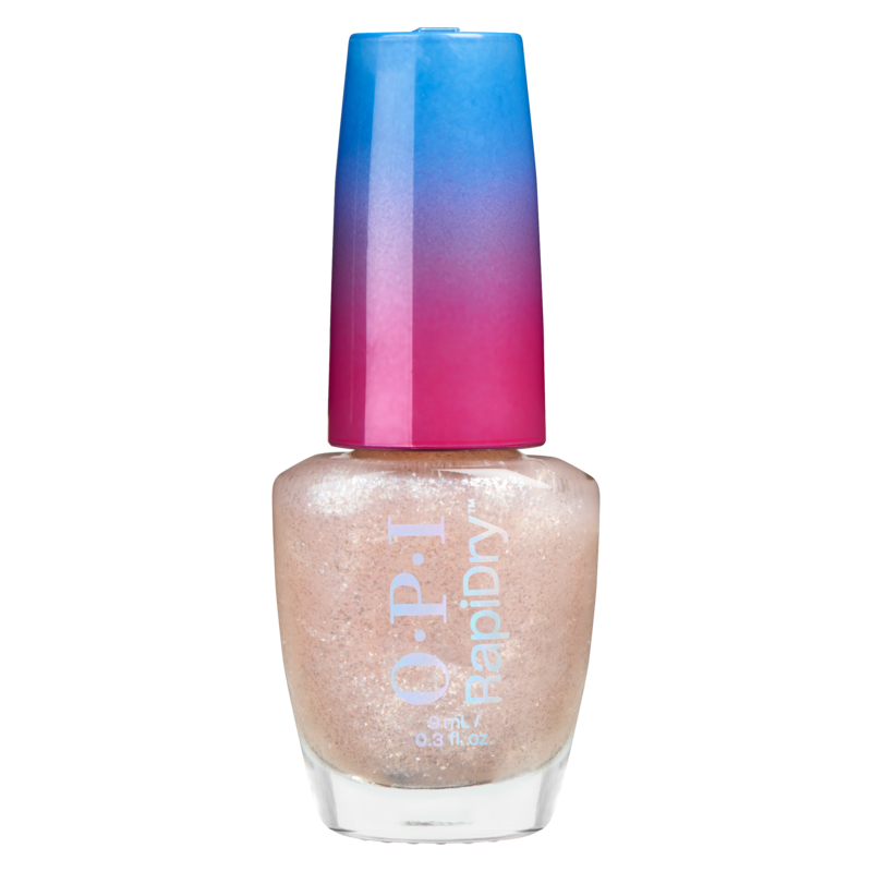 Quick Dry Lacquer Cheers To No Smears