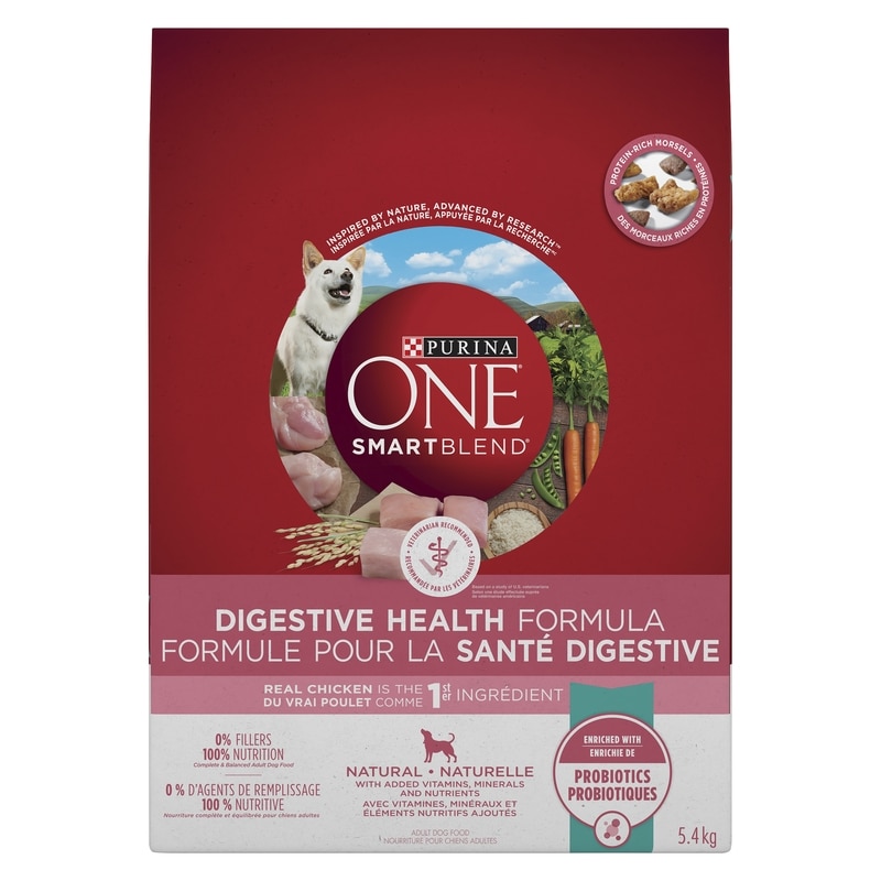 Smartblend Adult Dog Food Digestive Health Formula