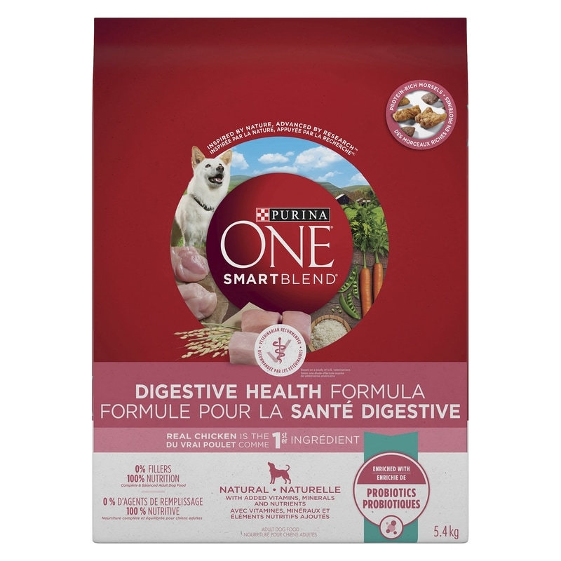 Smartblend Adult Dog Food Digestive Health Formula