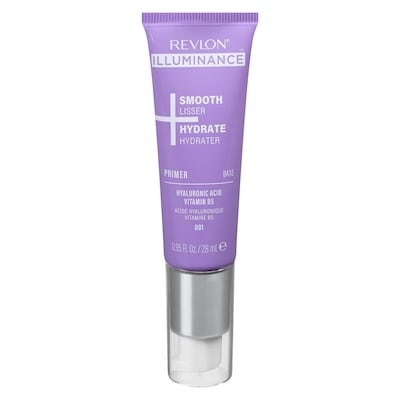 Revlon Illuminance Primer 001 Smooth + Hydrate 1 ea, $19.99/1ea