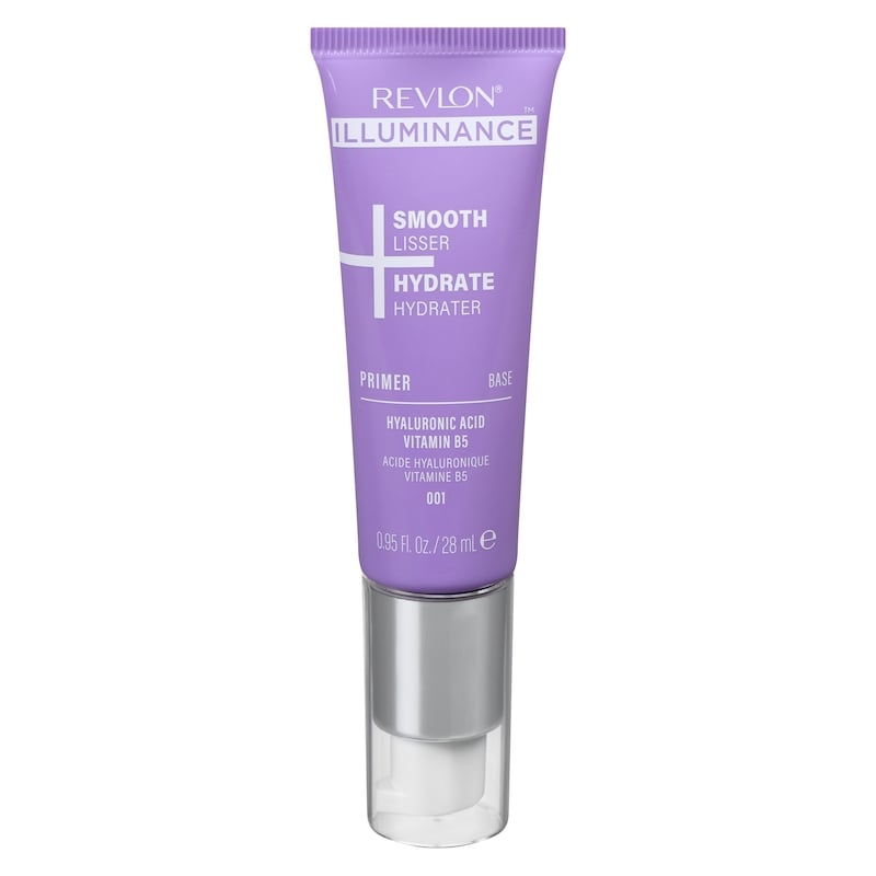 Illuminance Primer 001 Smooth + Hydrate