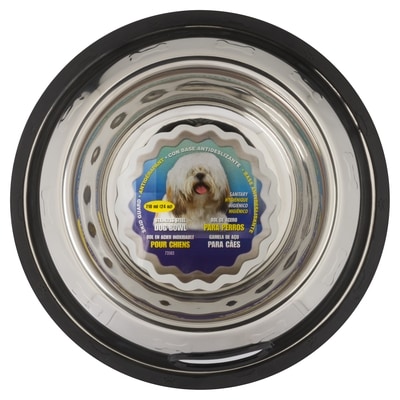 Dogit Dog Bowl Stainless Steel 1 ea, $12.99/1ea