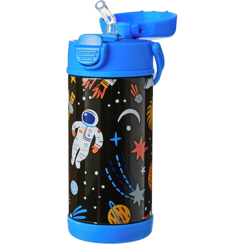 Kids' Insulated Water Bottle - Planets