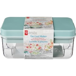 President's Choice The Cool Maker Ice Tray and Storage 4 Piece Set 1 ea, $12.00/1ea